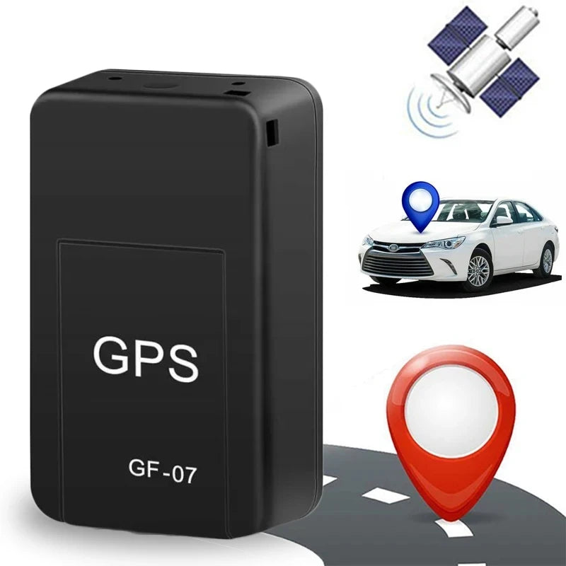 GPS magnético.