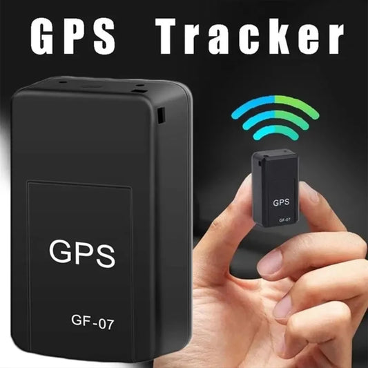 GPS magnético.