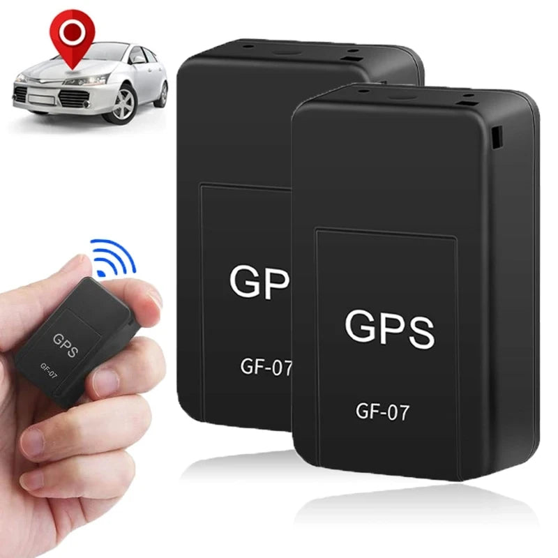 GPS magnético.